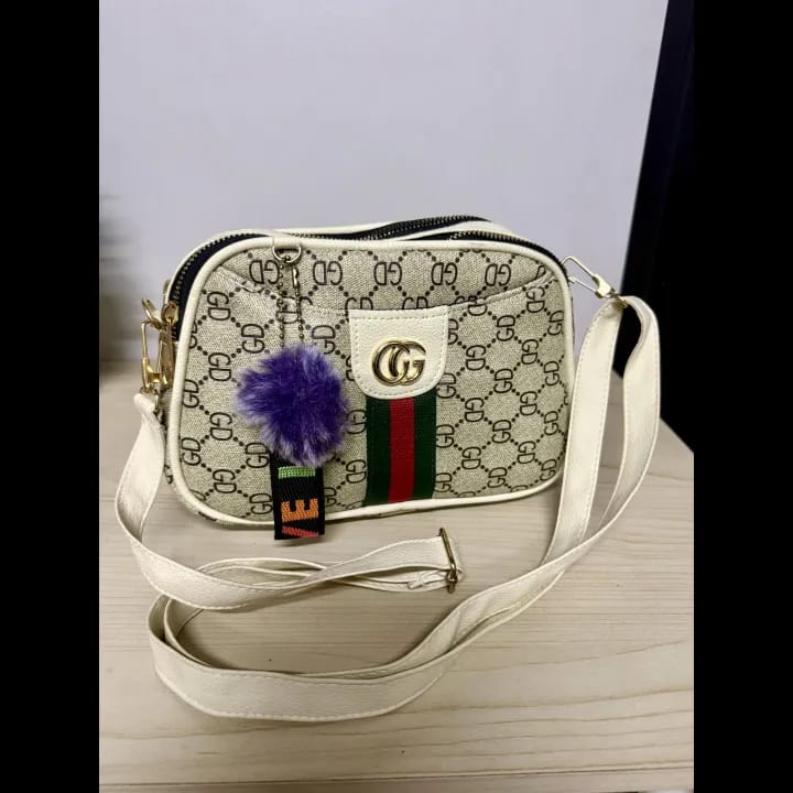 Ladies Side Bag Fashionable Ladies Handbag Shoulder Bag Accessory - image 2