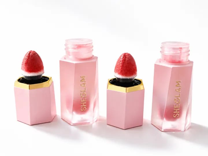 Sheglam Color Liquid Blush Long-Lasting Makeup for Women Beauty Cosmetic Skin Care 5.2 Ml - image 1