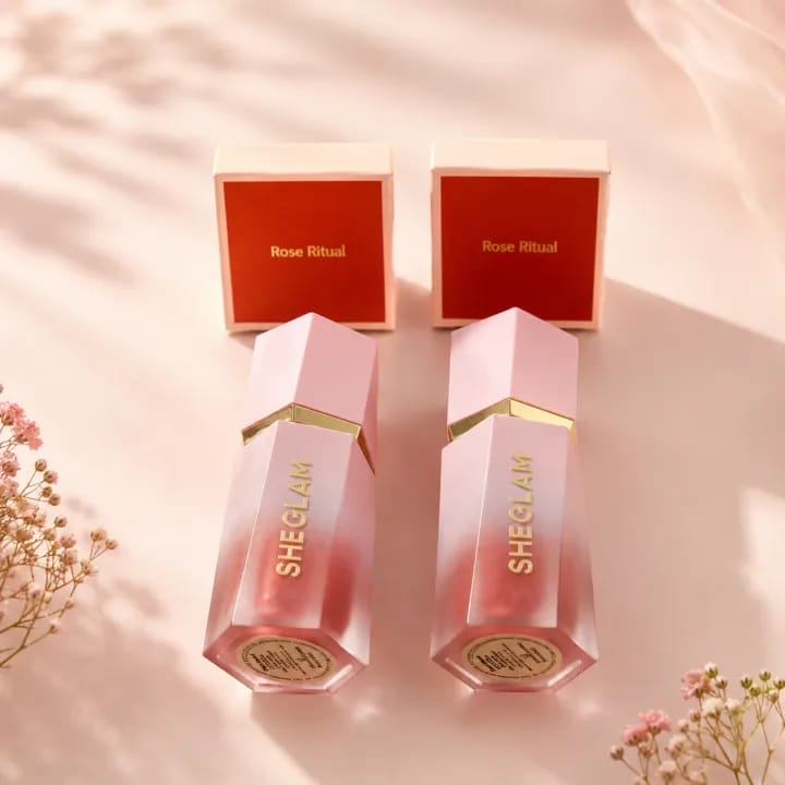 Sheglam Color Liquid Blush Long-Lasting Makeup for Women Beauty Cosmetic Skin Care 5.2 Ml - image 2