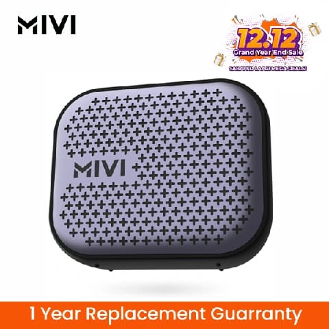 Mivi Roam 2 5W Portable Bluetooth Speaker | 24 Hrs Playtime - image 1
