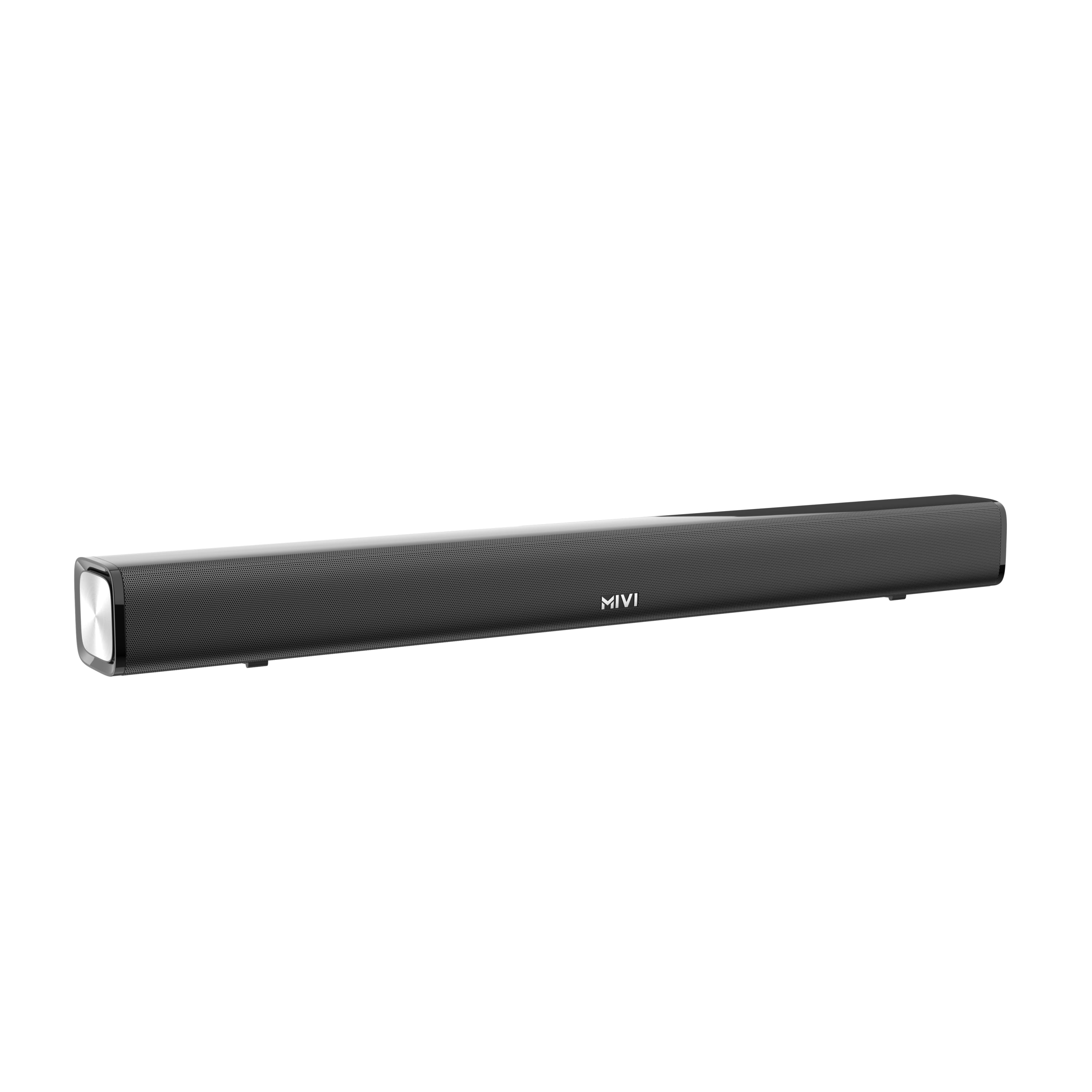 Mivi Fort R70 | With 2 Inbuilt Subwoofers |70 Cinematic W Bluetooth Soundbar Speaker - image 1