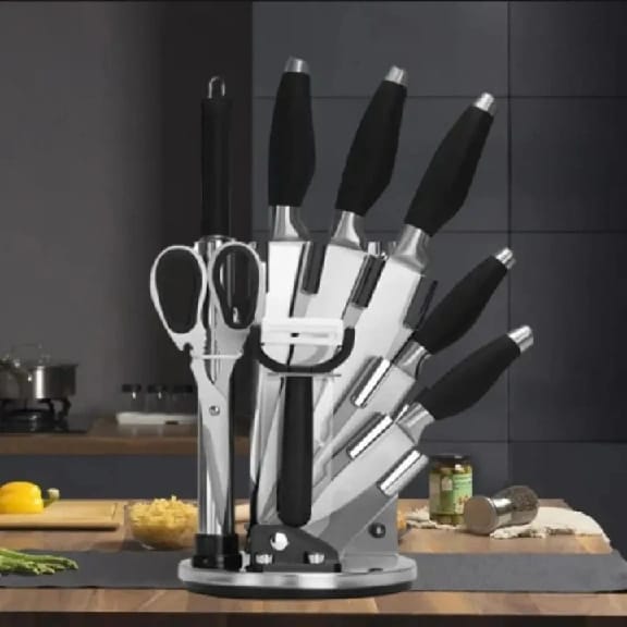 8 Pieces Knife Set - image 1