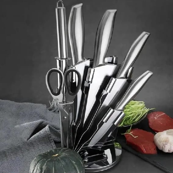8 Pieces Knife Set - image 2