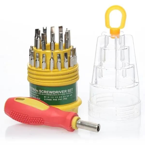 3 In 1 Multipurpose Screwdriver Set - image 1