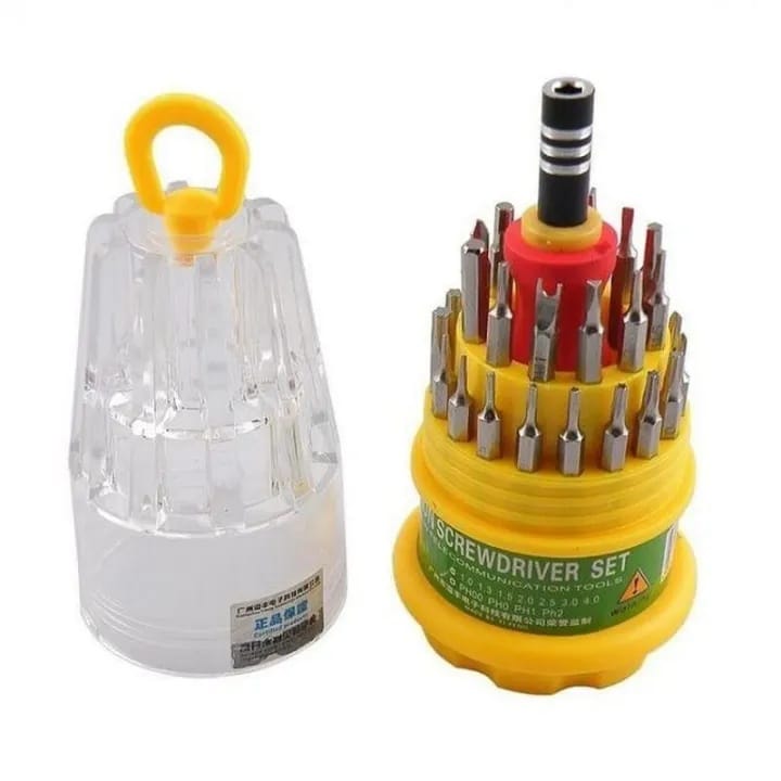 3 In 1 Multipurpose Screwdriver Set - image 2