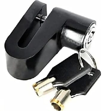 Motorcycle Disc Lock - image 2