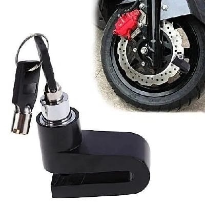 Motorcycle Disc Lock - image 1