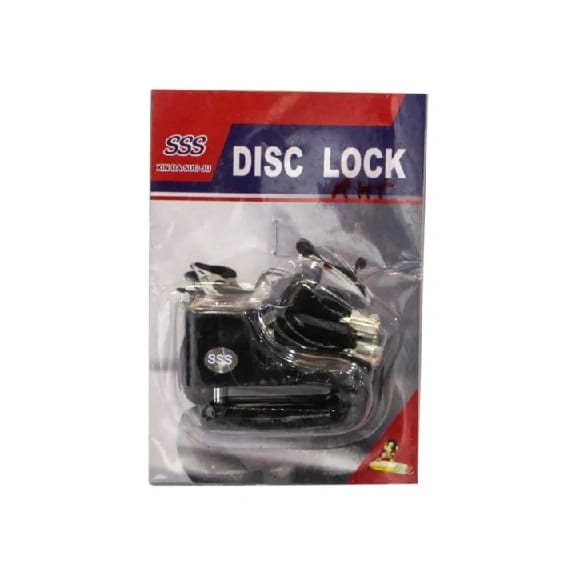 Motorcycle Disc Lock - image 3