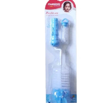Mumlove Rotary Feeding Bottle Brush PP 601 - image 2
