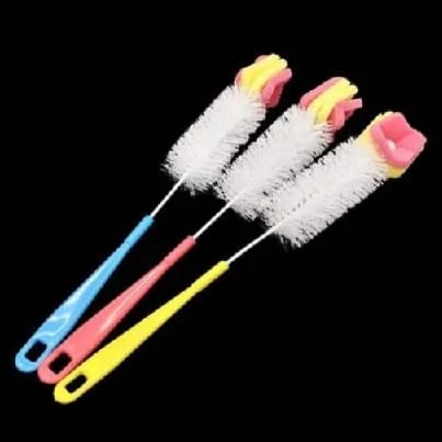 Long Thermose /Bottle Cleaning Brush - image 2