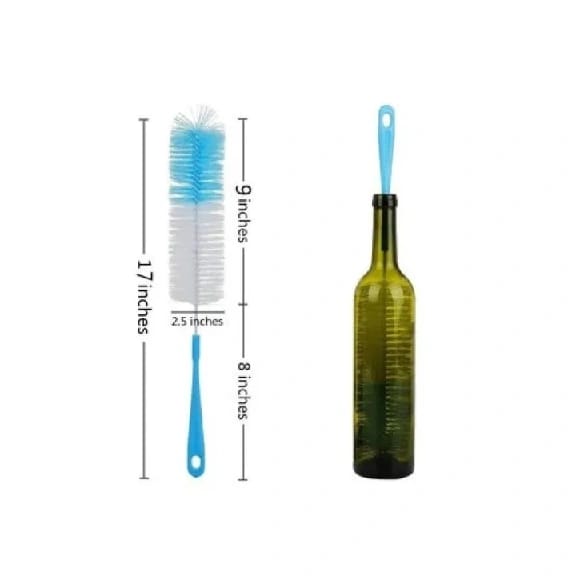 Long Thermose /Bottle Cleaning Brush - image 1