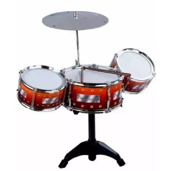 Jazz Drum Set For Kids Musical Toys