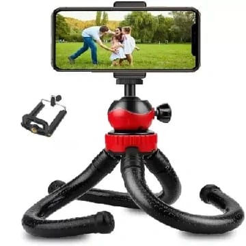 Flexible Tripod Better Gorrilla Tripod - image 1