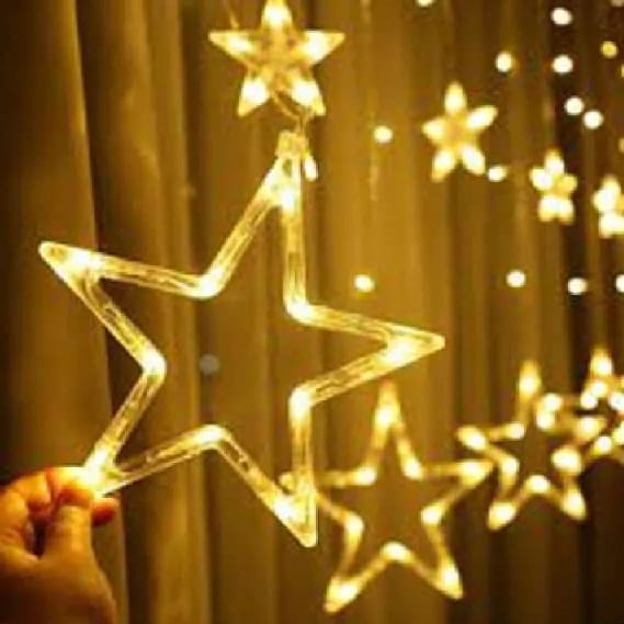 Star Lights (5 Big And 5 Small)
