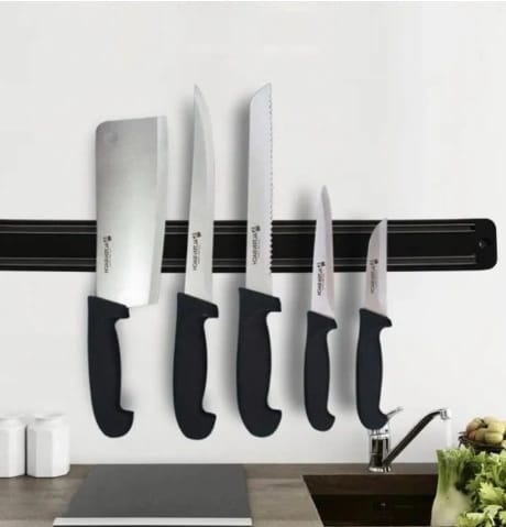 Magnetic Scissor And Knife Holder - image 1