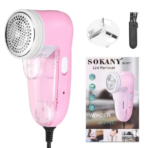 SOKANY SK-866 Electric Rechargeable Lint Remover - image 1