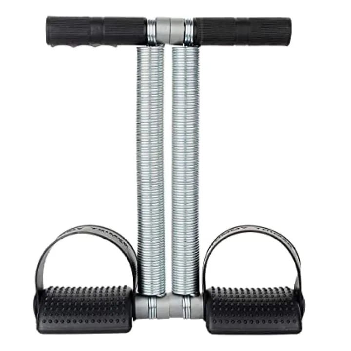 Double Spring Multipurpose Tummy Trimmer-Ab Exerciser - image 1