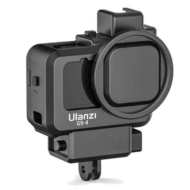 Ulanzi G9-4 Plastic Cage For GoPro 9/10 - image 3
