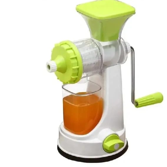 New Smart Plastic Multipurpose Juicer Set
