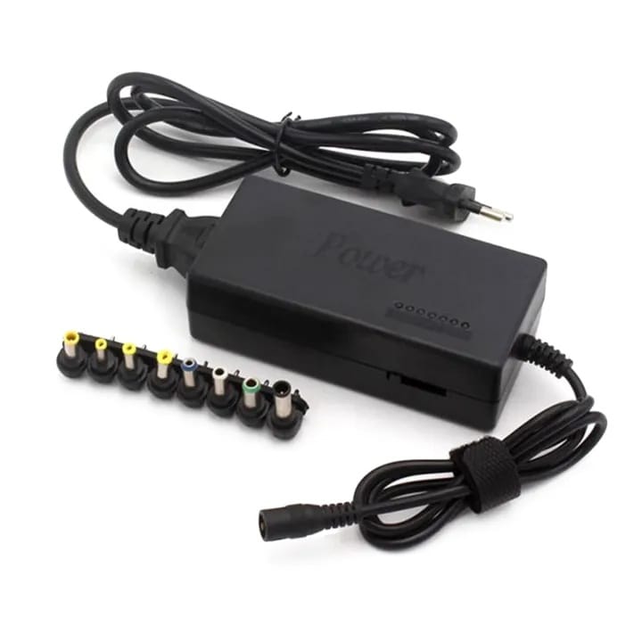 New 96W Universal Power Charger Ac Portable Adapter For Laptop/Notebook - image 2