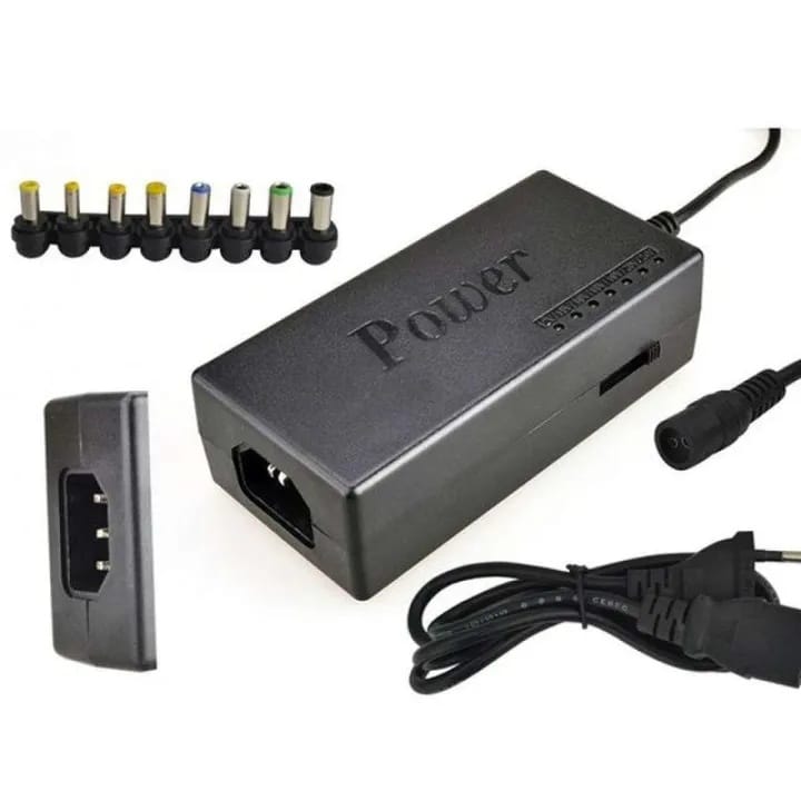 New 96W Universal Power Charger Ac Portable Adapter For Laptop/Notebook - image 3