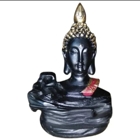 Buddha Smoke Fountain Scented Cone Incenses