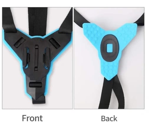 Motorcycle Helmet Strap Mount For Go Pro - image 3