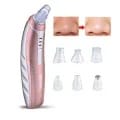 Kemei KM-1868 USB Charging 6in1 Blackhead Remover - image 2
