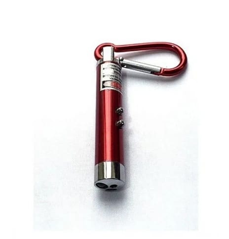 Laser Light 3 In 1 (Red) - image 3
