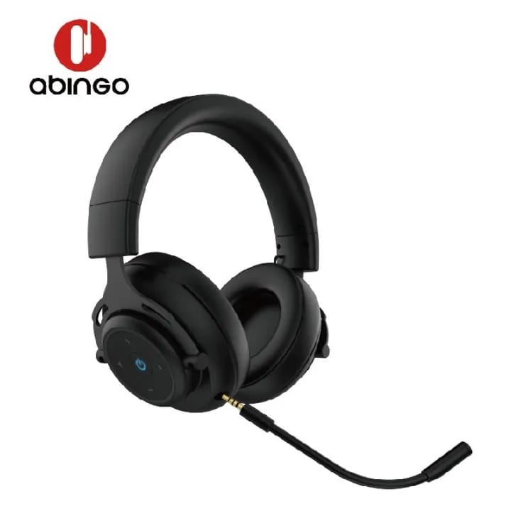 Abingo BT60 Wireless Headsets V5.0 AAC Codec - image 1