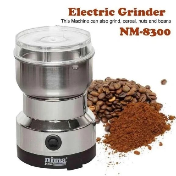 Nima Electric Cofffee Grinder NM-8300