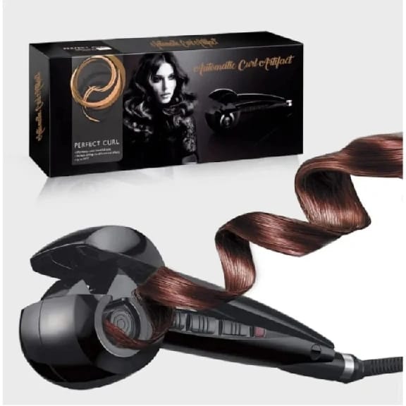 Perfect Curl Hair Curler (Automatic Curl Artifact) - image 1