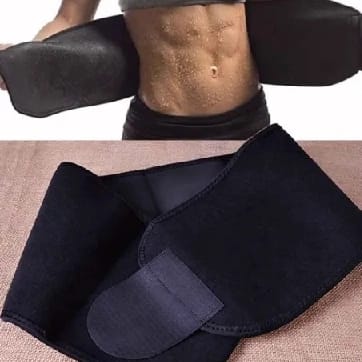 Sweat Belt - Weight Loss & Slimming Belt - image 2