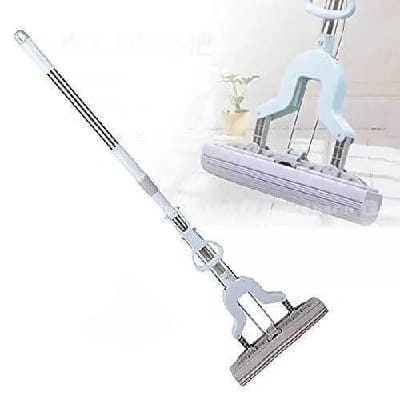 Magic Mop Pva Namaste Mop Best Home Office Floor Cleaning Telescopic Handle - image 1