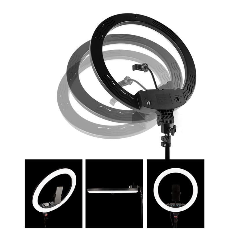 45CM Diameter Ring Light - image 1