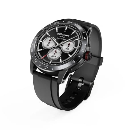 HiFuture Flex2 Smartwatch | 1.39'' FHD Display | Upto 10 Days Battery Backup | Wireless Calling | IP68 Water Resistant | Everyday Health Tracker | Sleep Monitor - LanizHub - image 2