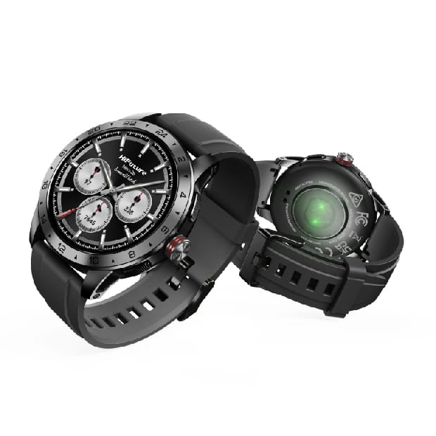 HiFuture Flex2 Smartwatch | 1.39'' FHD Display | Upto 10 Days Battery Backup | Wireless Calling | IP68 Water Resistant | Everyday Health Tracker | Sleep Monitor - LanizHub - image 4