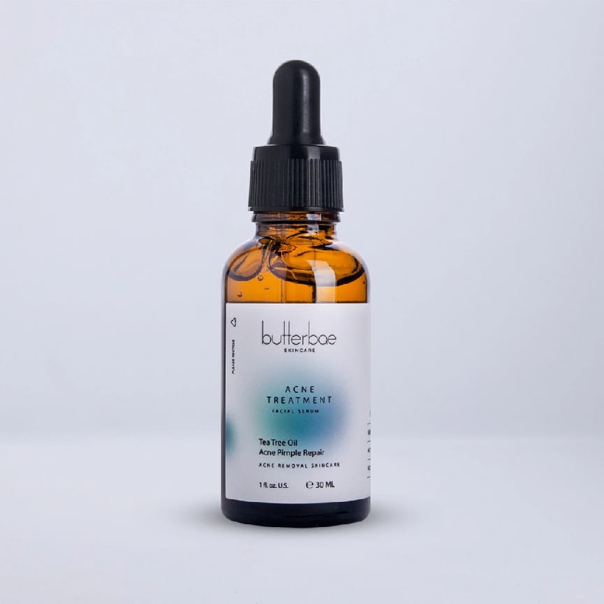 Butterbae Clarifying Tea Tree Balance Serum (Anti Acne) - image 2