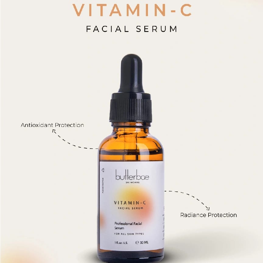 Butterbae Brightening Vitamin C Power Serum - image 3