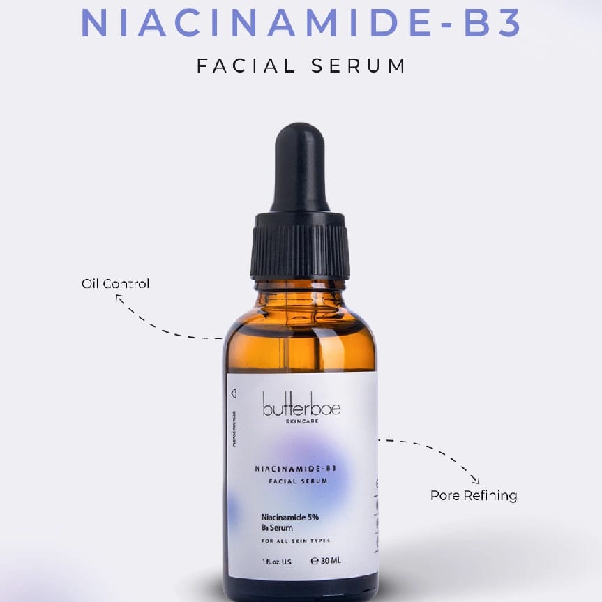 Butterbae Niacinamide Pore Refining Serum - image 3