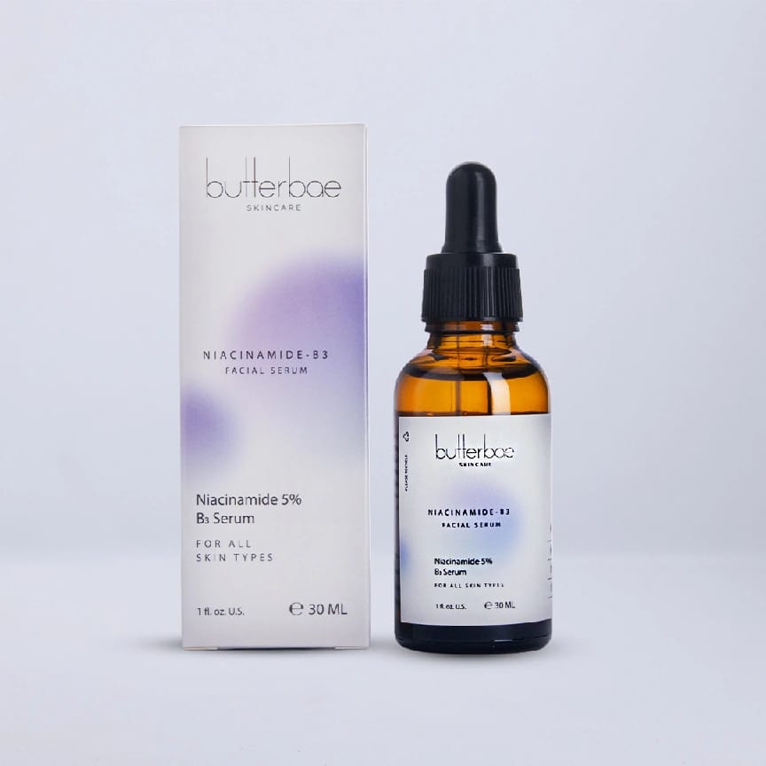 Butterbae Niacinamide Pore Refining Serum - image 1