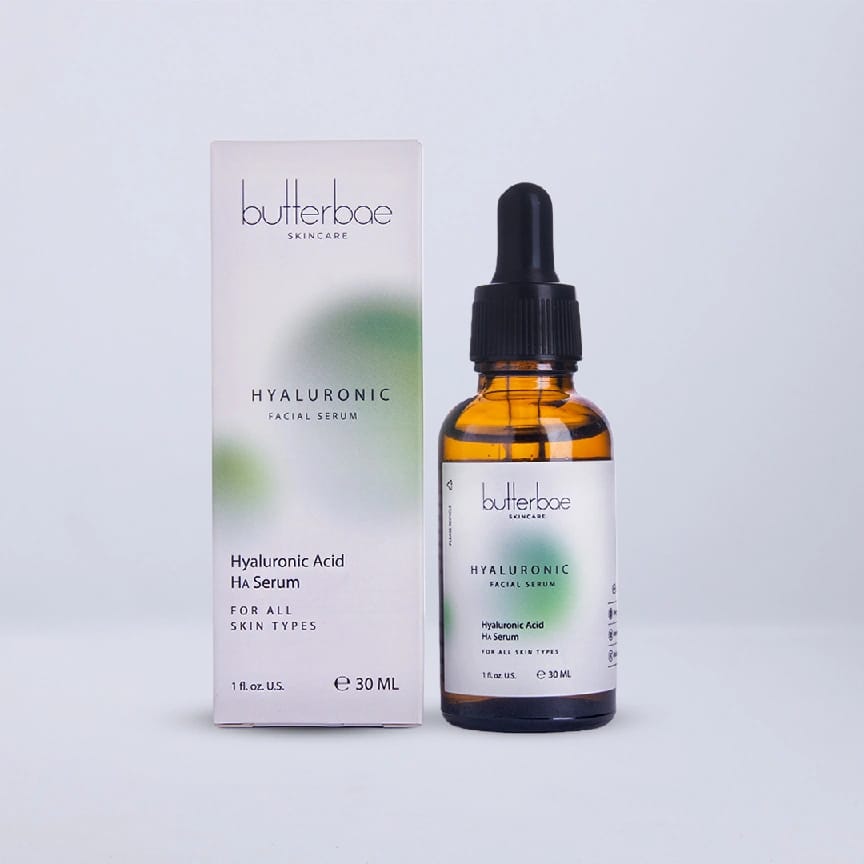 Butterbae Multi-Molecular Hyaluronic Acid Hydration Serum - image 1