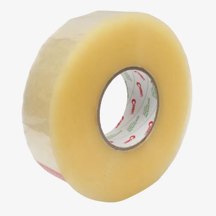 Clear Color 2" Cartoon Tape (700M Long) - image 2