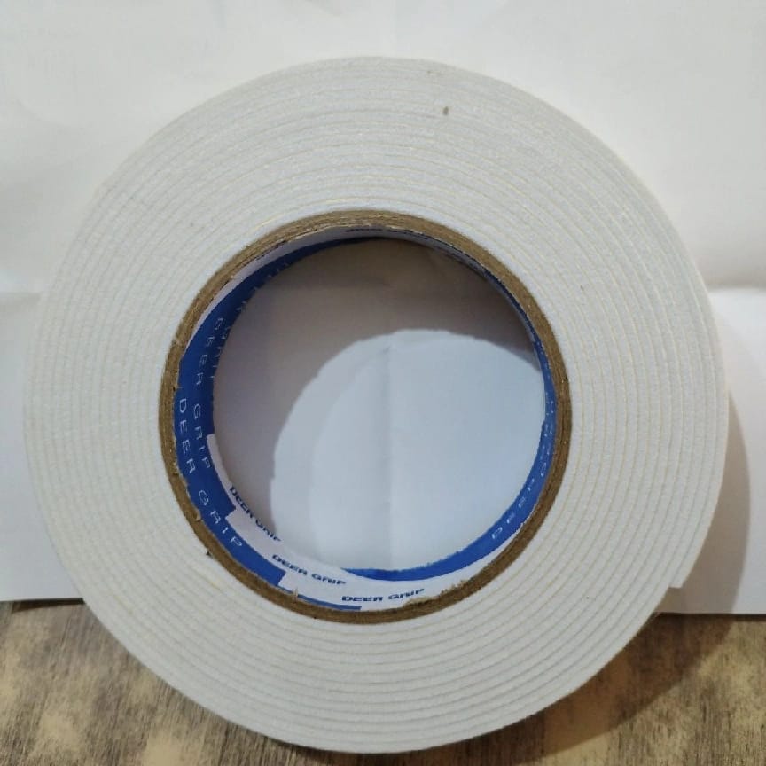 Foam Tape Double Sided Single Pc - image 1