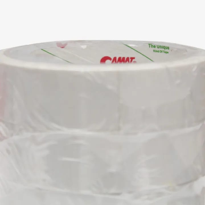 Camat 1" Foam Double Sided Tape Pack Of 6 - image 2