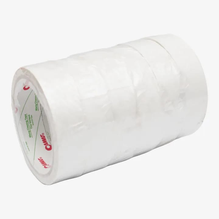 Camat 1" Foam Double Sided Tape Pack Of 6 - image 3