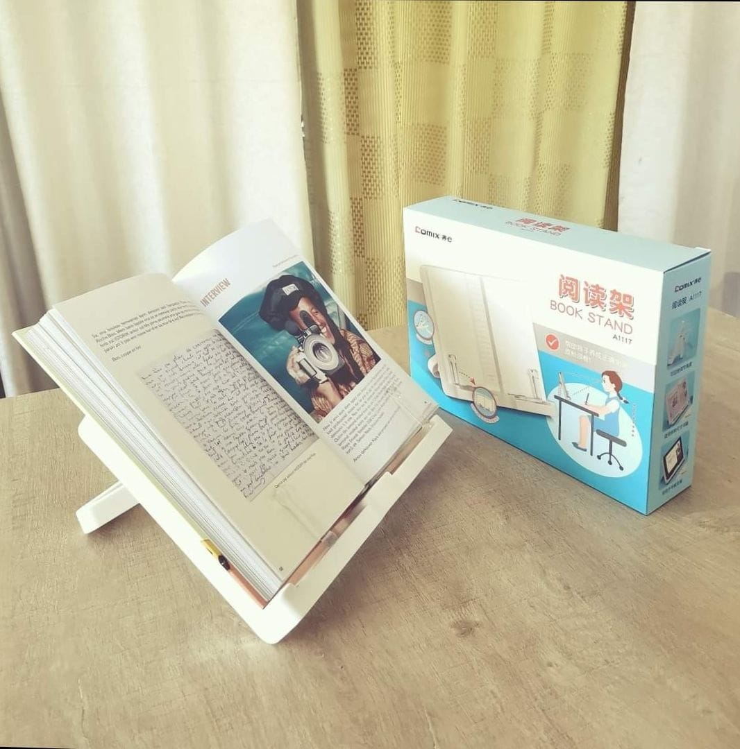 Comix Book | Tab | Mobile Stand Model A1117