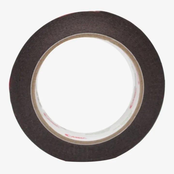 Maroon Color Camat Double Side Tape Strong Adhesive - image 1