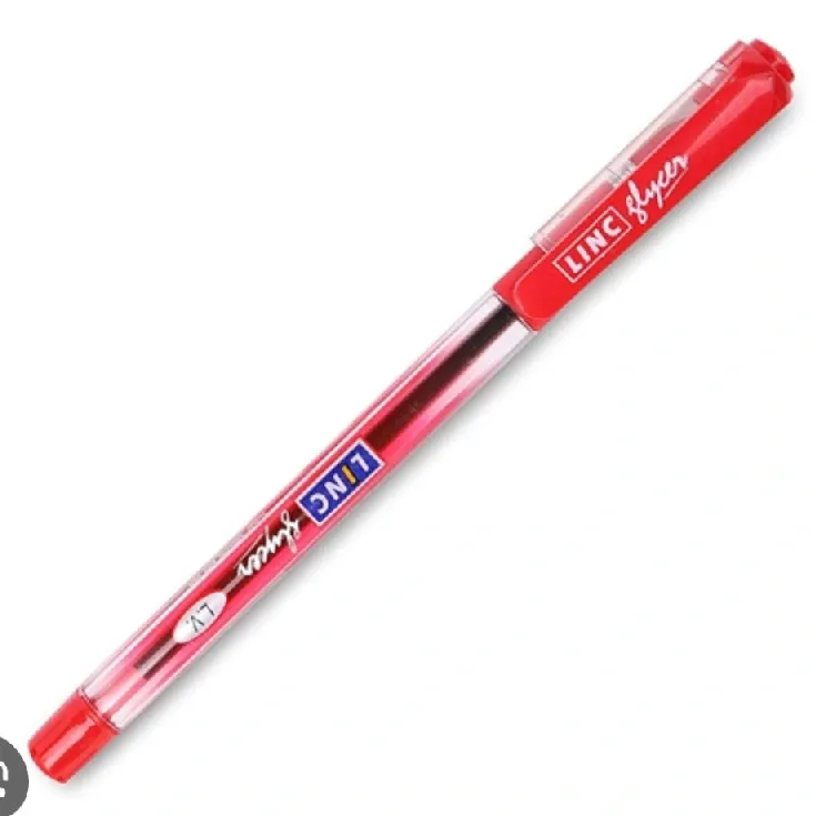Link Glycer Ball Pen 10 Pcs Packet 0.6MM - image 4