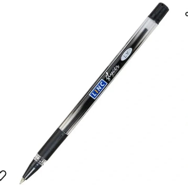 Link Glycer Ball Pen 10 Pcs Packet 0.6MM - image 3